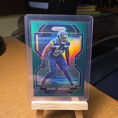 2021 Panini Prizm #47 Bobby Wagner Green