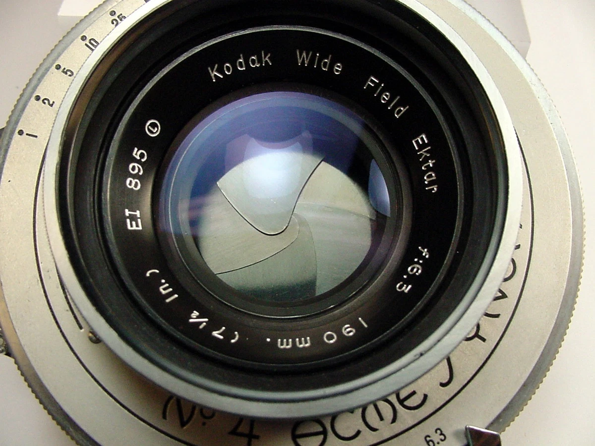 kodak ektar lens products for sale | eBay