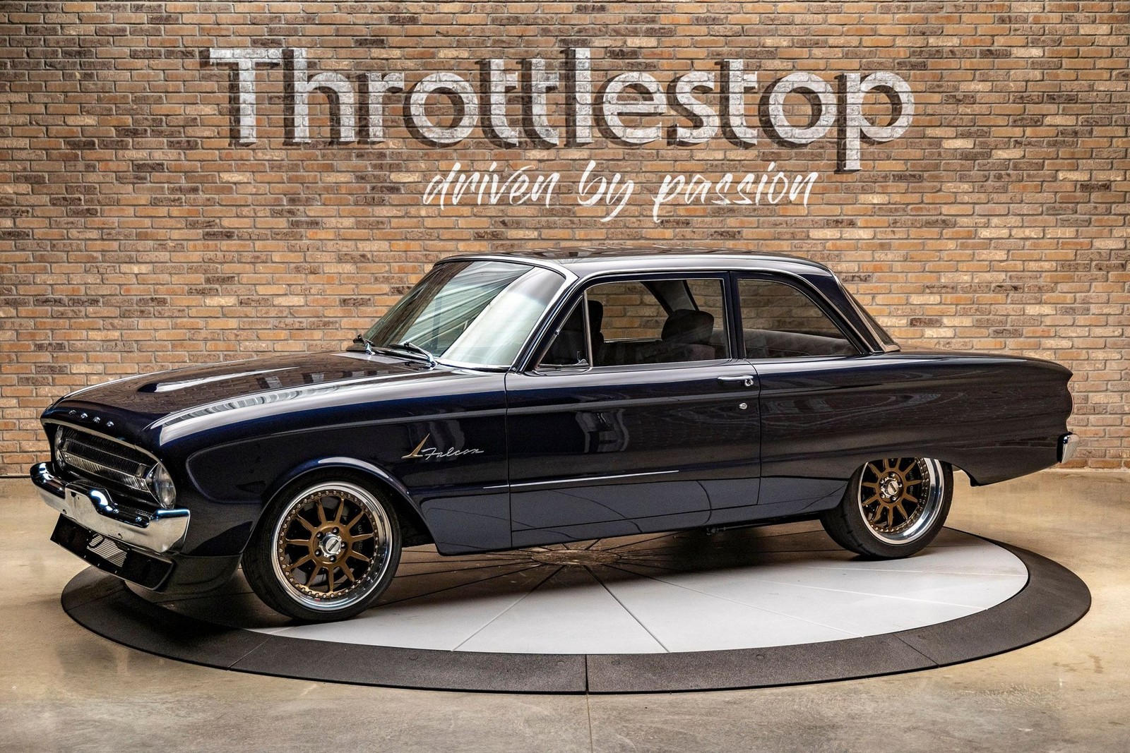 1961 Ford Falcon for sale in Elkhart Lake Wisconsin