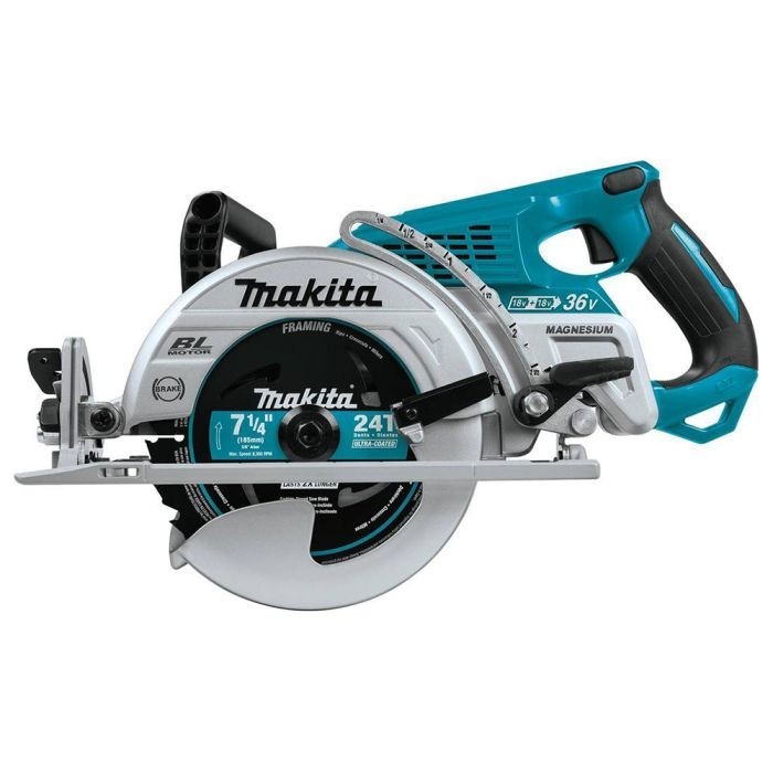 Makita XSR01Z 18V LXT Brushless Rear Handle 7‑1/4