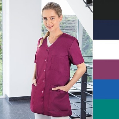 Karlowsky Kurzarm Damenkasack Essential KS 63 Damen Kasack NEU