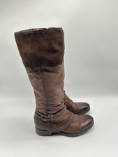 Mjus Damen Winterstiefel Braun EUR 39