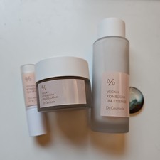 Dr. Ceuracle Vegan Kombucha Tea Beginning Set With Lipbalm BNIB EXP: 01/2026