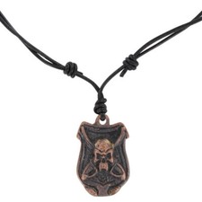 Trendy Kraken’s Treasure Fashion Handmade Pirates of The Caribbean Necklace