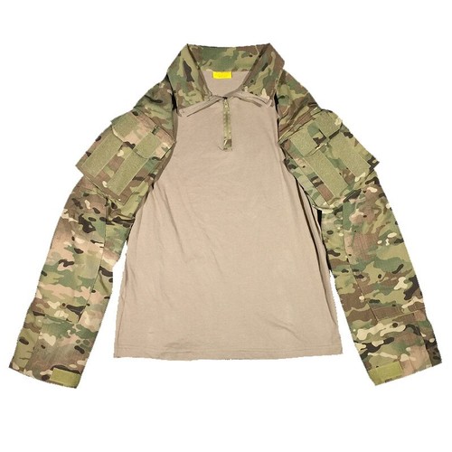 Shirt GEN 3 Combat Training Long Sleeve Hunting Clothes Men Clothing Military - Picture 9 of 15