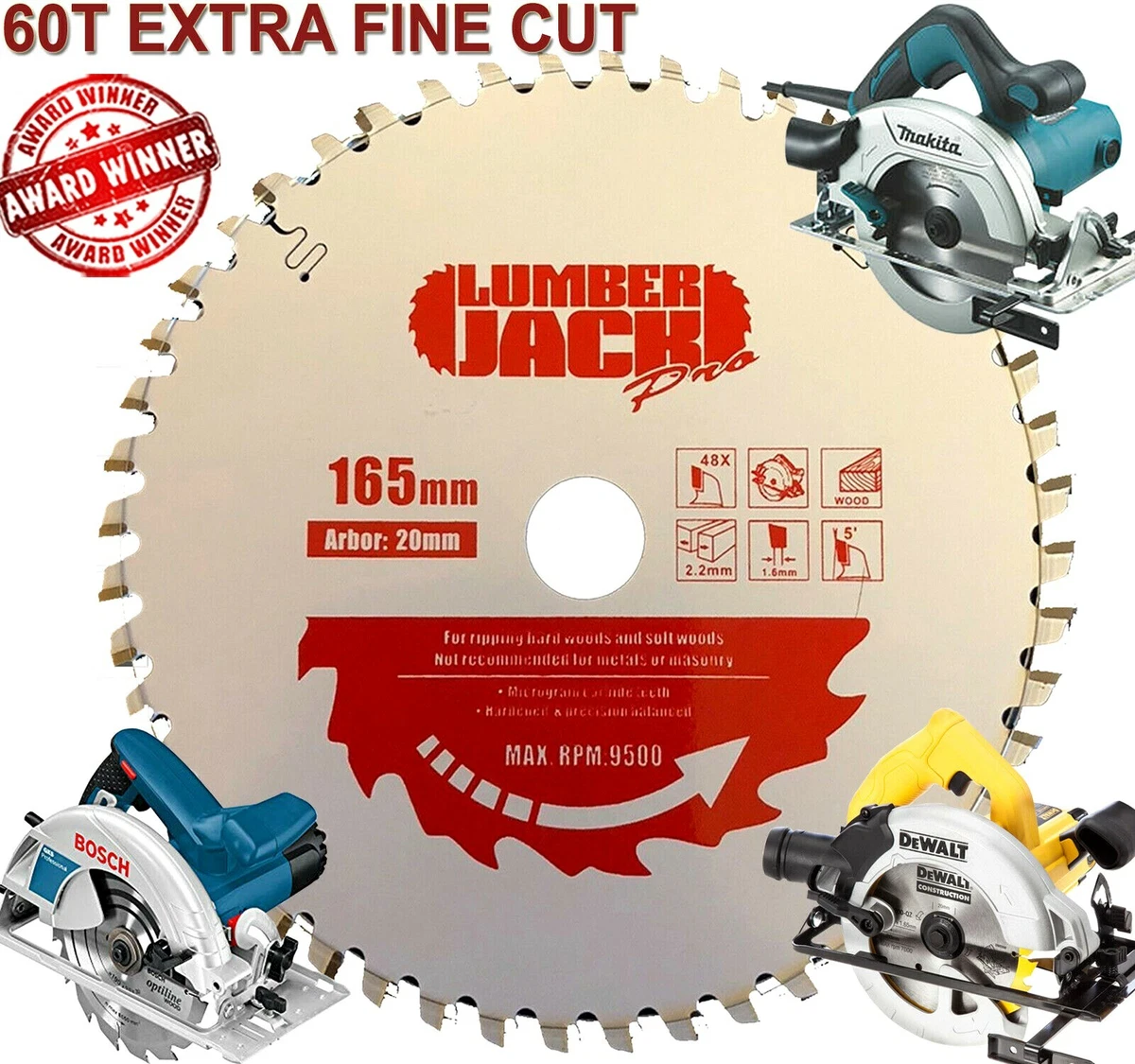 Dewalt track saw blade outlet