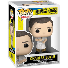 Brooklyn Nine-Nine - Charles Boyle #1625 - Funko Pop! Vinyl Television