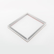 1x 61T Cornice Setaccio 51x46cm A3 Stampa Tessile, Serigrafia, Bespannter Telaio