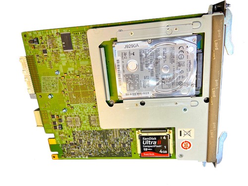 Controlador de movilidad premium J9370A I HP MSM765 zl J9154A J9372A 5070-6915 - Imagen 3 de 5