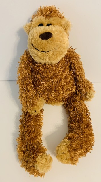 Jellycat London Small Junglie Monkey 10