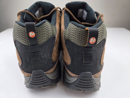 Merrell Men's Moab 3 Mid Wp Hiking Boot, size 14 W - Picture 5 of 7