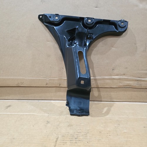 2008 - 2010 BMW 535i Rear Right Passenger Side Bumper Mount Retainer Bracket OEM - Picture 10 of 13