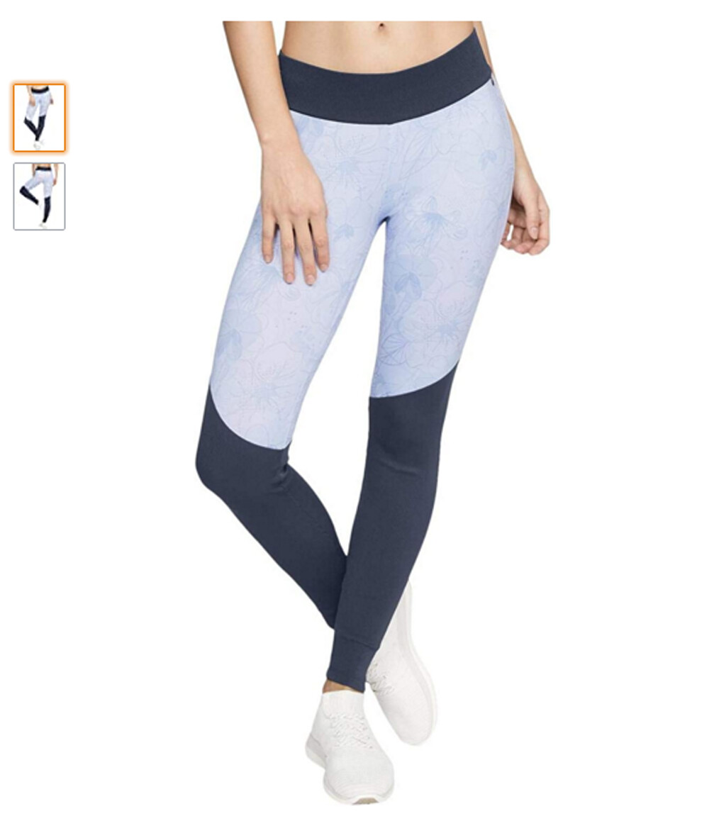 printed athletic leggings