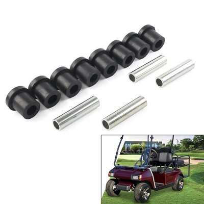 Golf Cart Leaf Spring Bushing Kit Rear For EZGO Gas/Electric TXT/Medalist 1994+