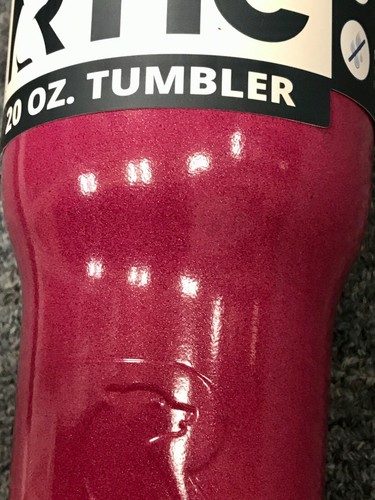 RTIC 20 oz 18/8 Stainless Steel Insulated Tumbler Generation Two Powder Coated - Picture 151 of 152