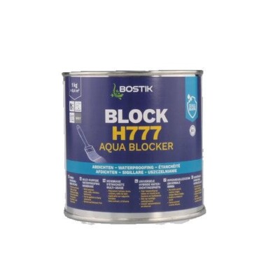 BOSTIK Aqua Blocker Block H777 1kg Dose
