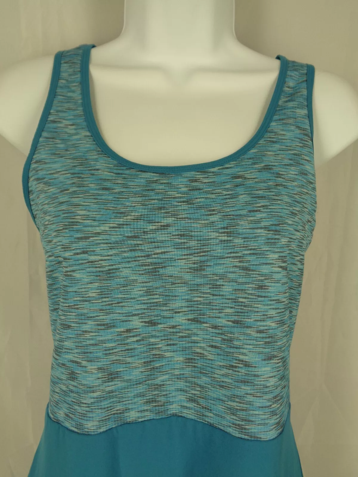 smartwool willow merino wool cross back sleeveless tank-top