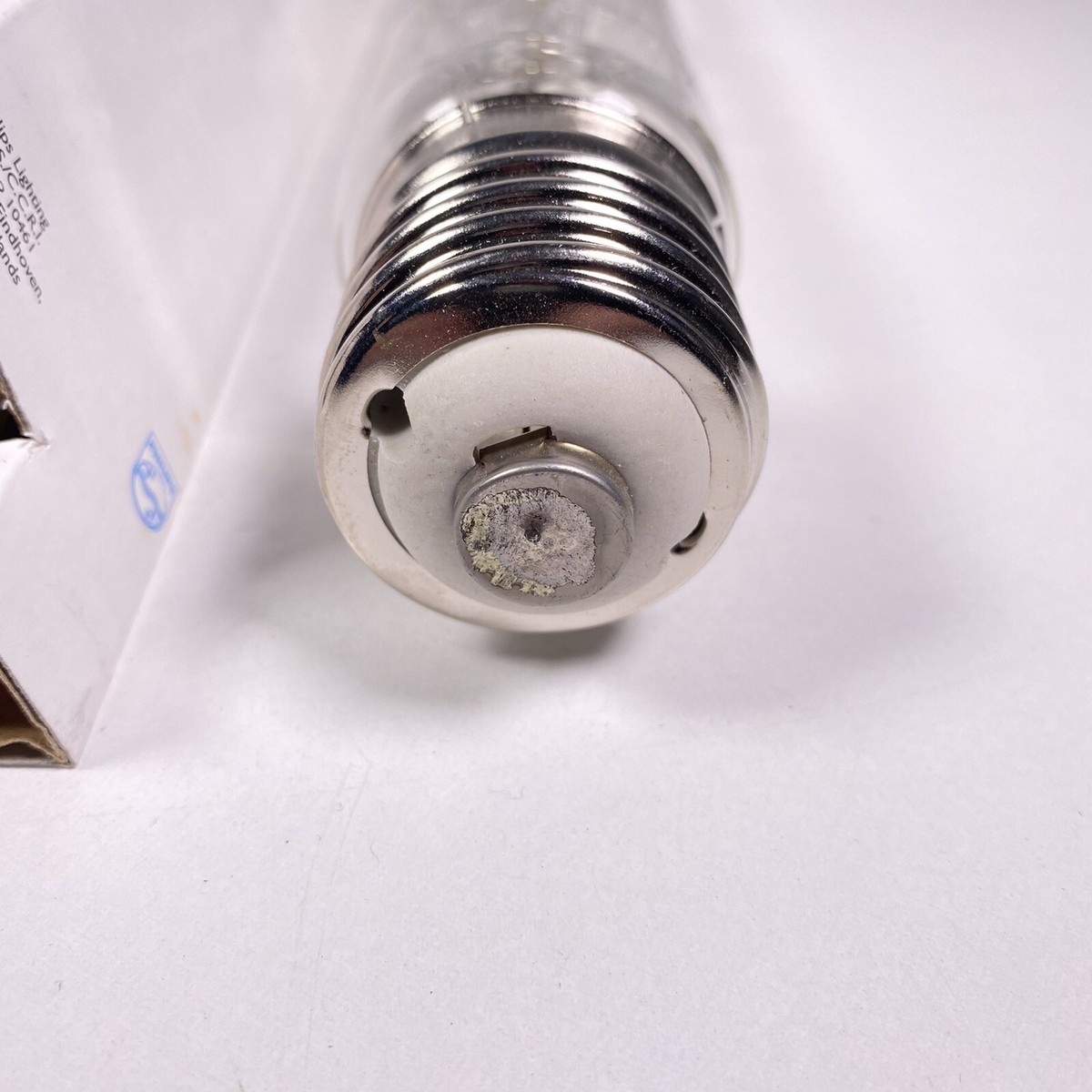 5 - Philips Master HPI-T PLUS 400W/645 E40 Lot Of 5 Stage Theatre