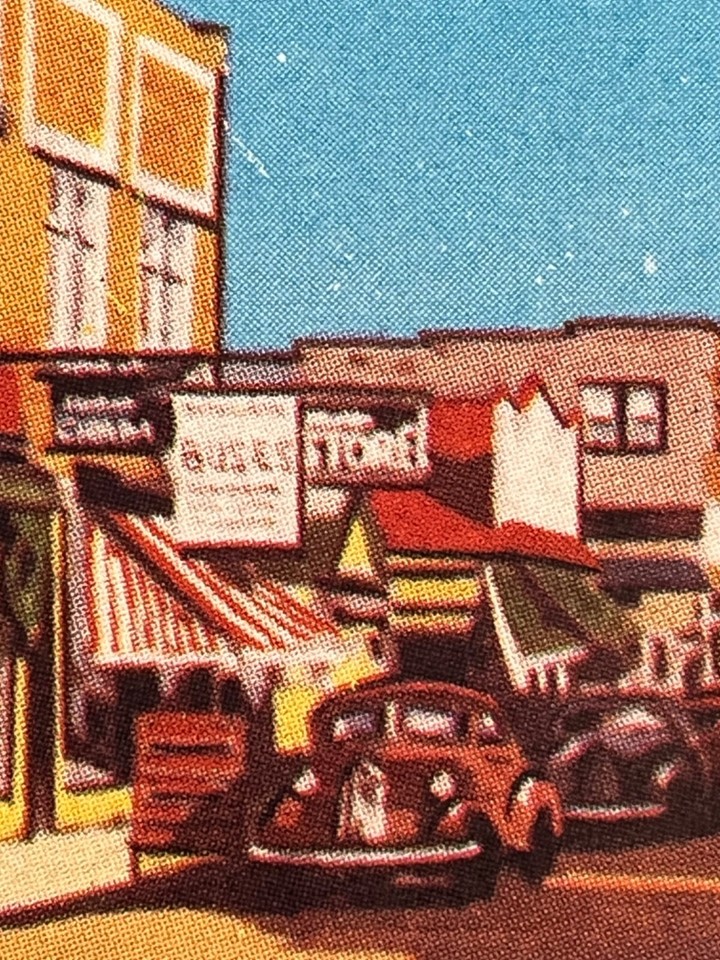 South Fallsburg New York Main Street Deli Drug Store Postcard eBay