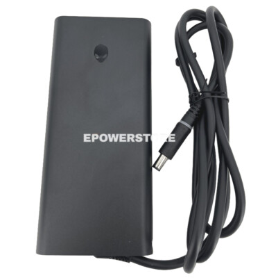 19.5V 18.46A 360W Dell Alienware 16 Area-51 GaN AC Adapter Charger Power Supply