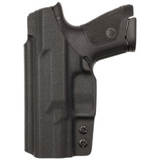 ✨ Rounded Classic IWB Kydex Holster for Beretta APX Compact 9/40 | USA MADE