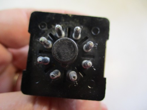 Diehl 880 Mechanical Timer 120V. AC - Picture 2 of 7