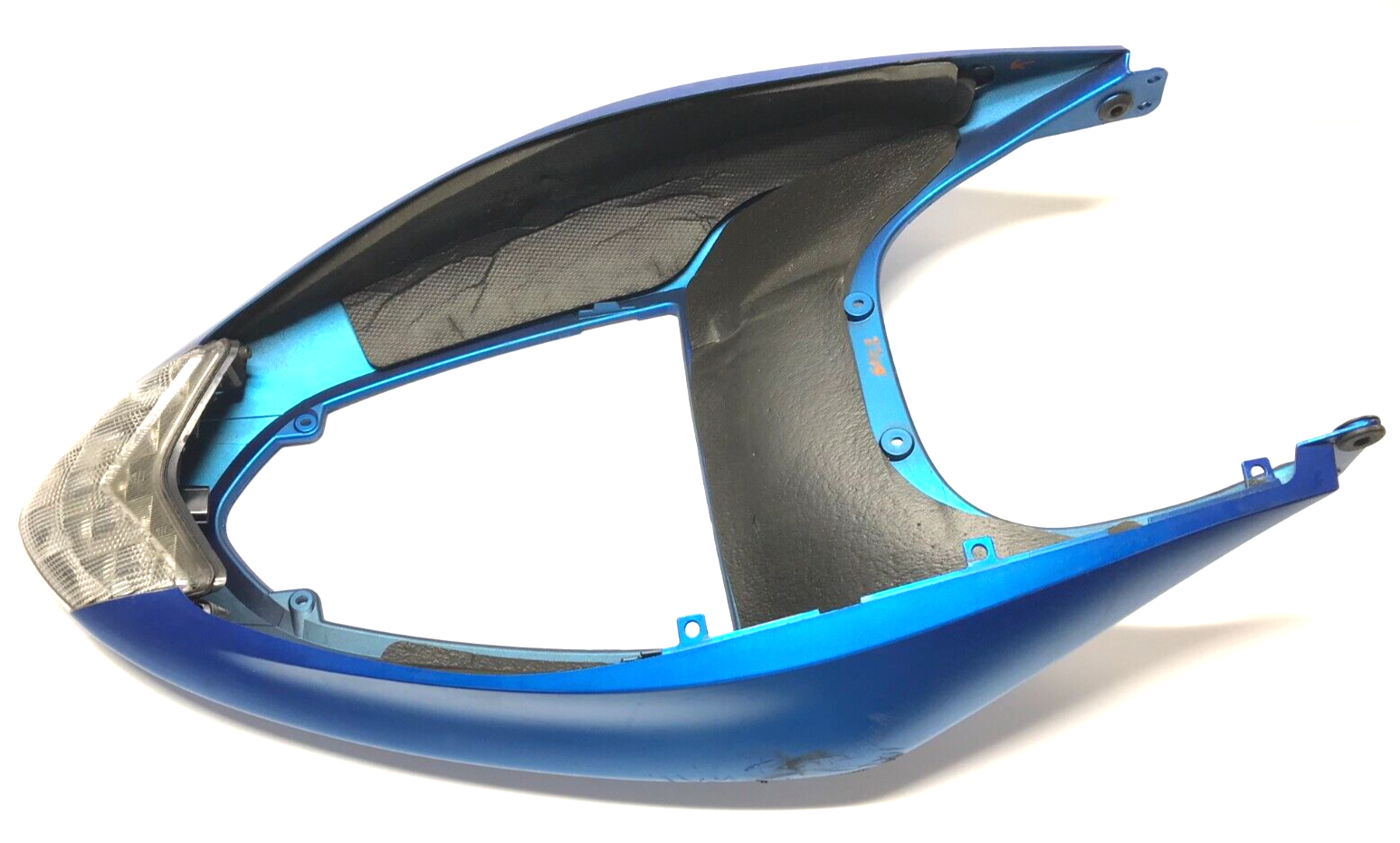 OEM REAR BACK TAIL FAIRING COWL TAIL LIGHT 2005 2006 KAWASAKI NINJA