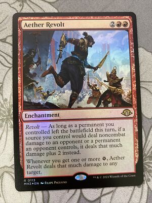 mtg aether revolt card MTG Planeswalker Deck : Aether Revolt (AER) Ajani — Twenty Sided