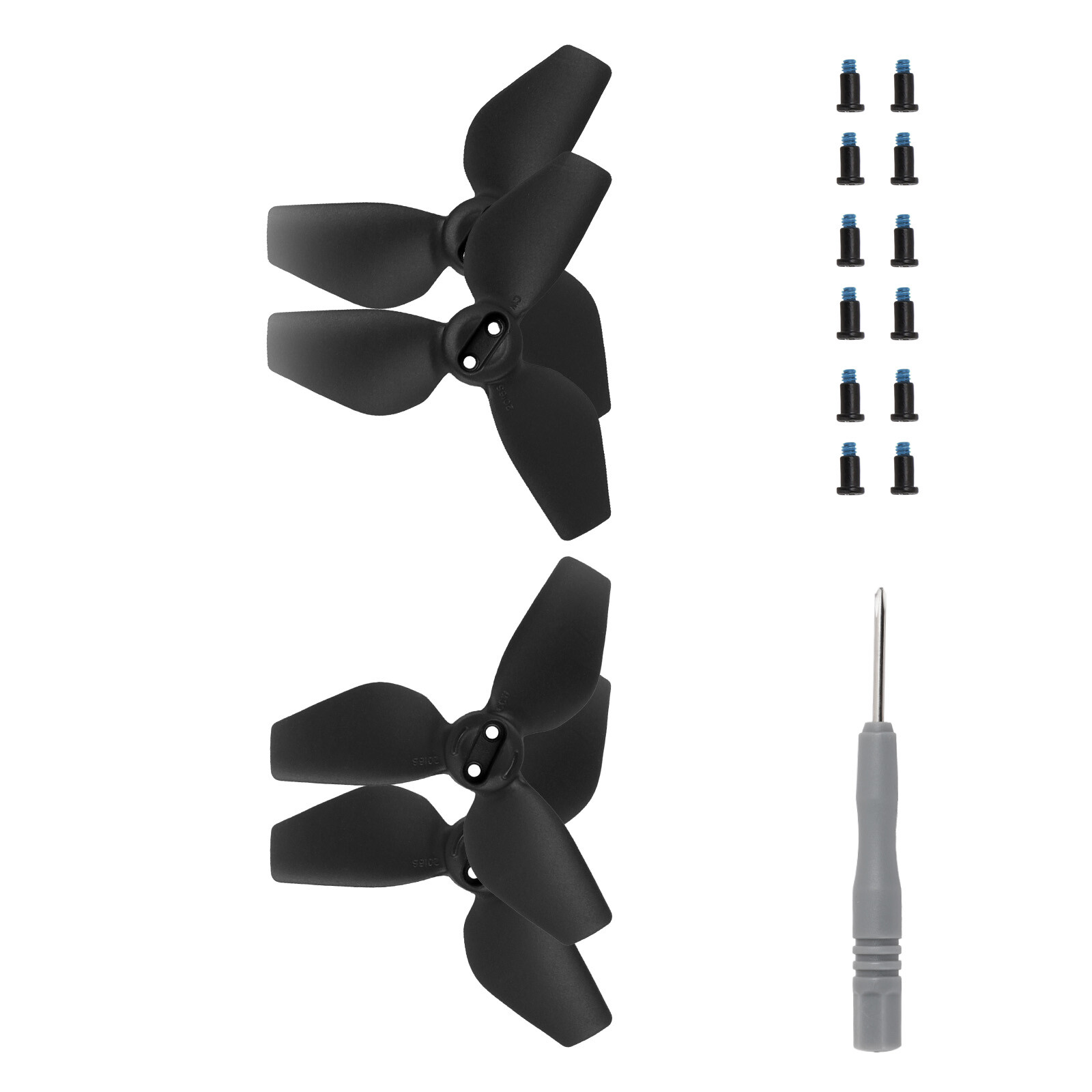 2Pair Replacement Propeller Pocket 2016S Paddles Lightweight For DJI NEO Drone