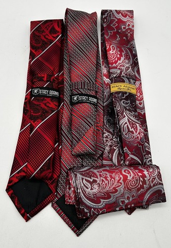 Three Rooker Eyeballs Novelty Necktie For Men – Fun Optometrist Gift, Green & Blue Eye Design On Black, Microfiber - View #3