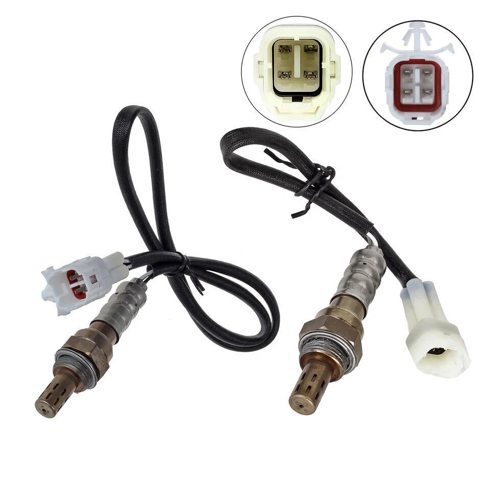 Set of 4 Oxygen Sensors Fit For SUZUKI 2001 GRAND VITARA 2002-2006 XL-7 2.7L V6 - Изображение 3 из 4