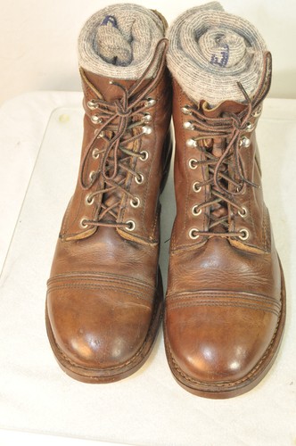 Redwing Iron Rangers 8111 Amber Harness 