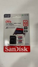 SanDisk 2 SanDisk Memory Cards Micro SDXC Ultra 64GB