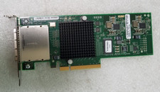 Sun Oracle 8 Port 6Gb/s Dual Port SAS SATA Raid HBA Card Adapter PCIe
