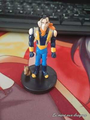 Dragon Ball GT Figur Schachspiel Android c 17 DeAgostini Figur Chess Cyborg