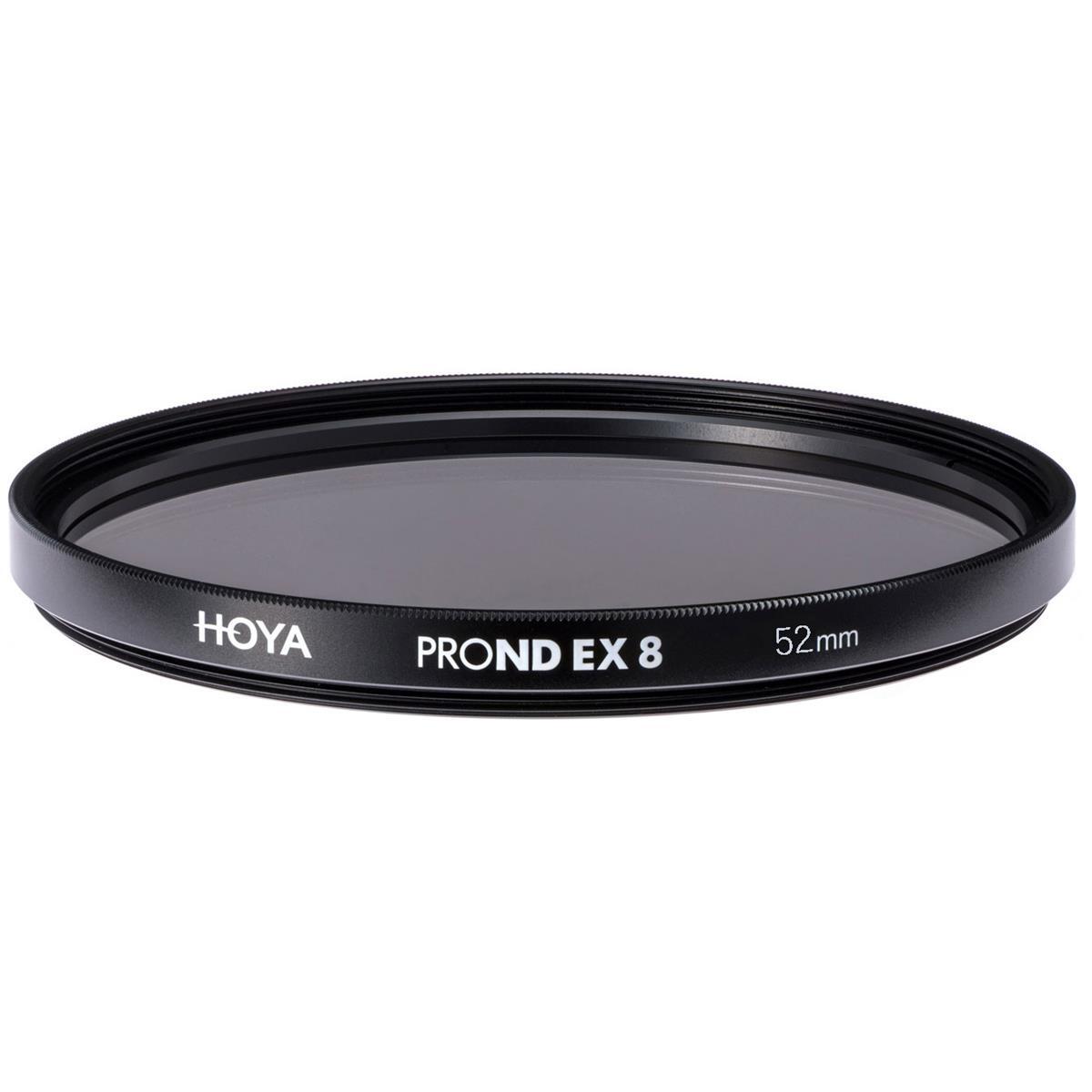 Трехфазный фильтр Hoya 52mm PROND EX 8 нейтральной плотности 0,9 #XPD-52NDEX8