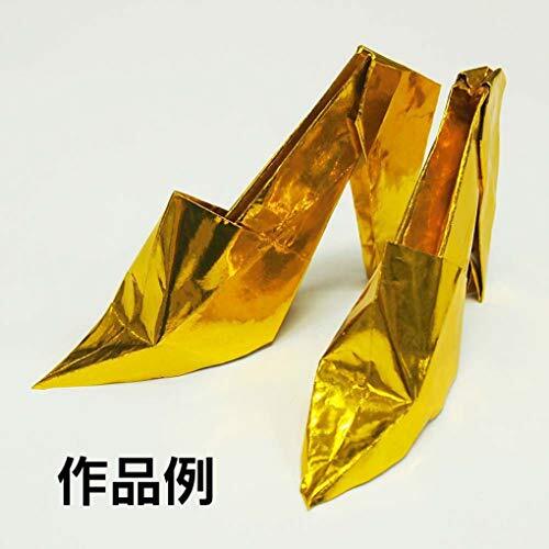 Toyo Origami Single Sided Origami Single Color 15cm Square Kin 100 Sheets 064159 - Picture 5 of 6