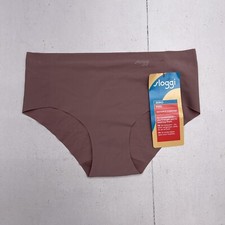 Sloggi Mauve Zero Feel Hipster Underwear Women  s XS New