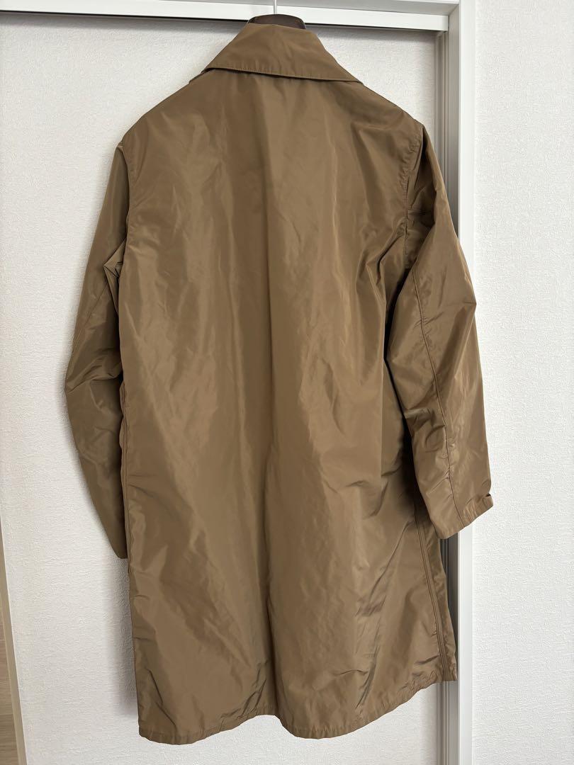 Barbour Shape Memory Border Camel Beige Jacket Size 36 Used