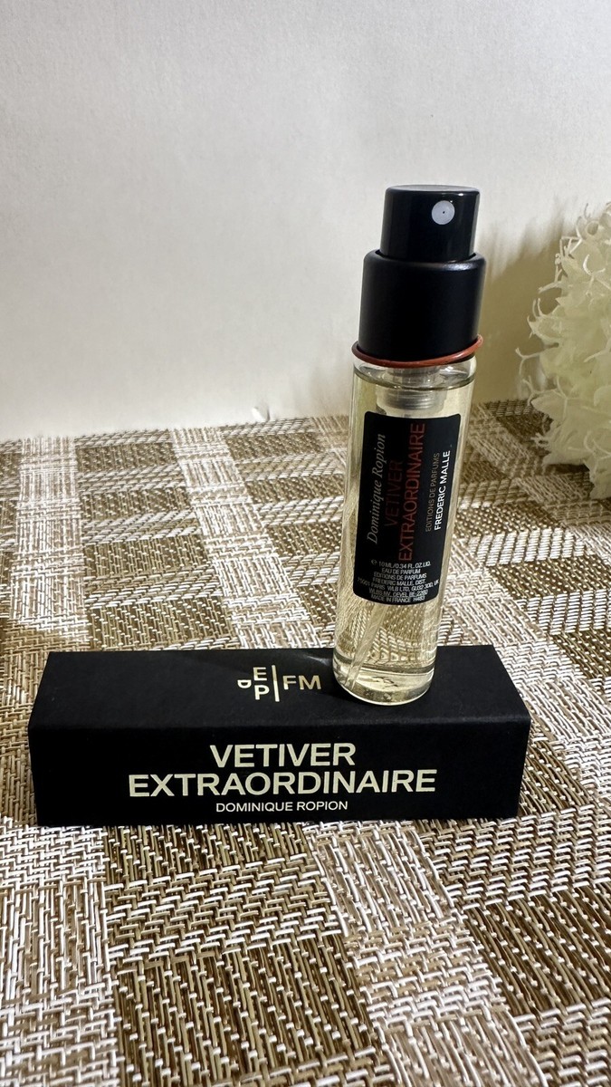 Frederic Malle - Vetiver Extraordinaire - EDP Parfum Spray .34oz