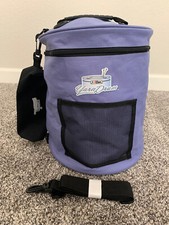 Artbin Yarn Drum Knitting Crochet Tote Case Organizer Storage - Light Purple