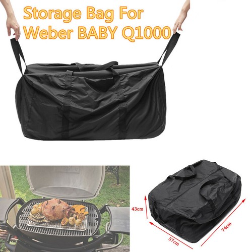 74*57*43cm Duffle Bag BBQ Carry Storage Bag Fits er BABY Q&Q1000