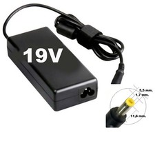 Alimentatore carica-batteria per Packard Bell EasyNote TK37 TK81 TK83 PEW91