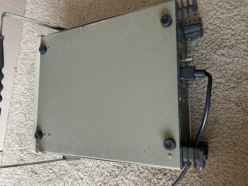 Hitachi Oscilloscope V-422 40MHz 2 Channel Portable Device  - Picture 9 of 9