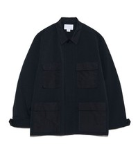 ASK availability First nanamica ALPHADRY Utility Jacket new
