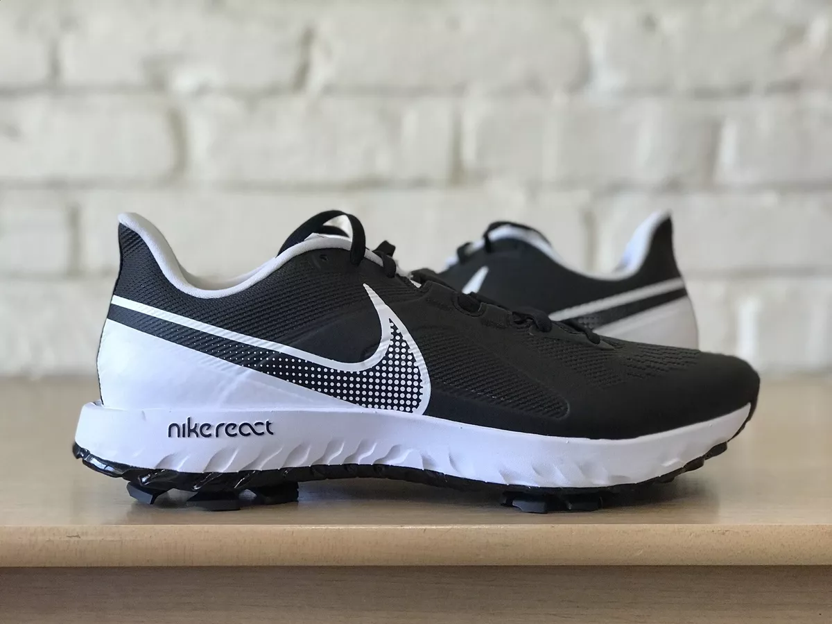New Men s Nike React Infinity Pro Golf Shoes CT6620 003 Sz 11