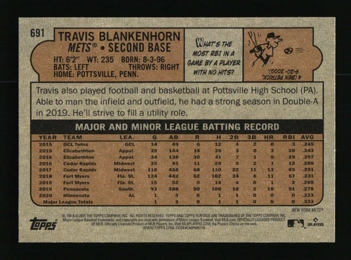 2021 Topps Heritage High Number - Pick Your Card #501-725 - Complete Your Set - Picture 360 of 394