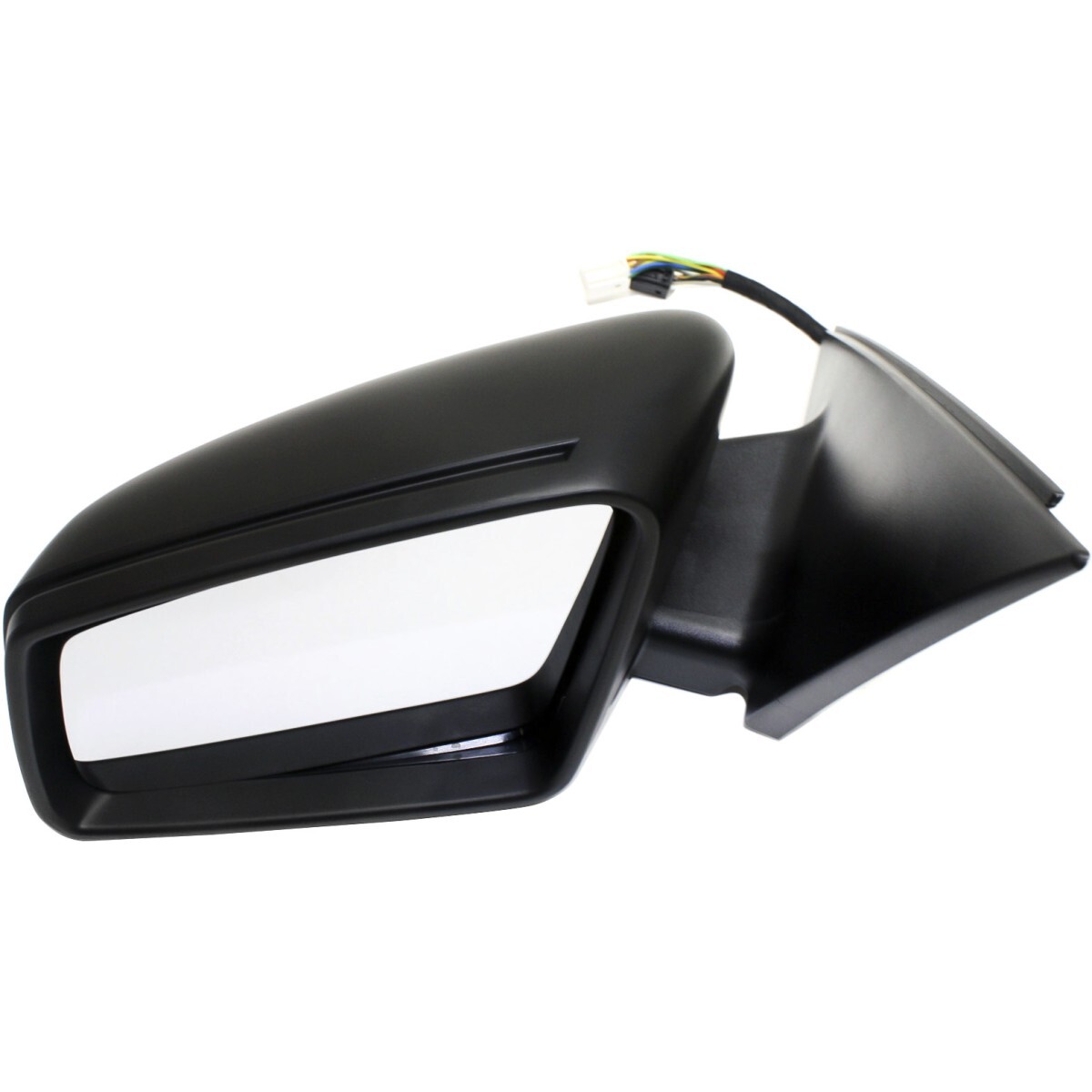Mirror Left Hand Side Heated for MB Mercedes C Class Driver  