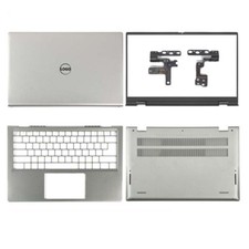 For Dell Inspiron 14 5410 5415 5418 Back Cover Hinges Palmrest 0CYT45 06M9P2