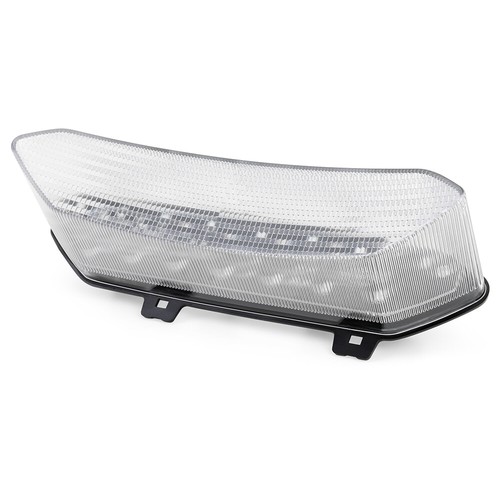 For Yamaha YFZ450R 2009-2018 Raptor 700 2006-2018 Brake Tail Light Rear Lamp LED - Foto 10 di 16